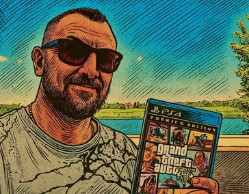 Доставка TGAM